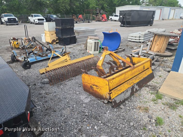 image for item ET5114 Servis/Rhino/other SJ66/FM60/Other Tractor attachments
