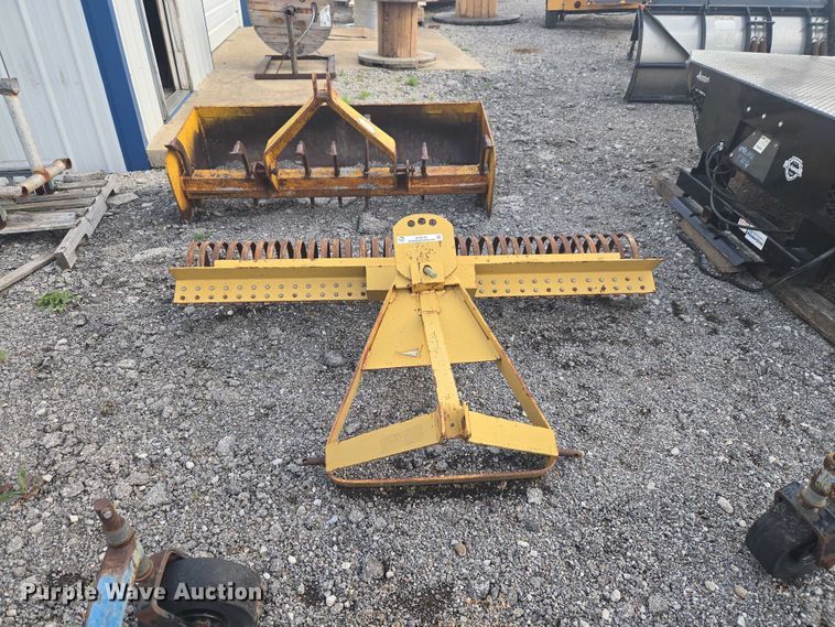 image for item ET5114 Servis/Rhino/other SJ66/FM60/Other Tractor attachments