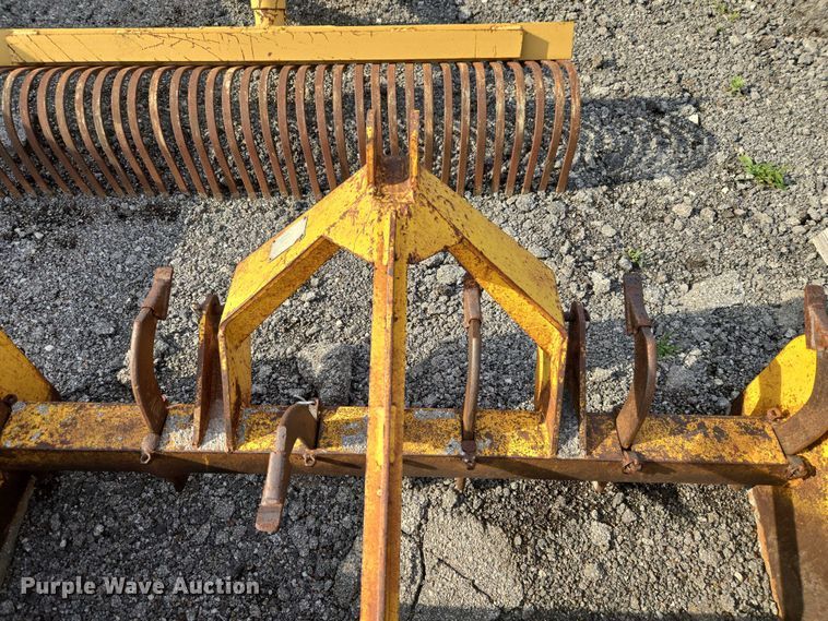 image for item ET5114 Servis/Rhino/other SJ66/FM60/Other Tractor attachments