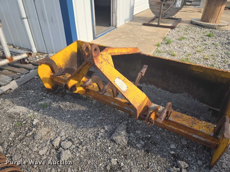 image for item ET5114 Servis/Rhino/other SJ66/FM60/Other Tractor attachments