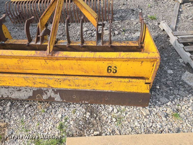 image for item ET5114 Servis/Rhino/other SJ66/FM60/Other Tractor attachments