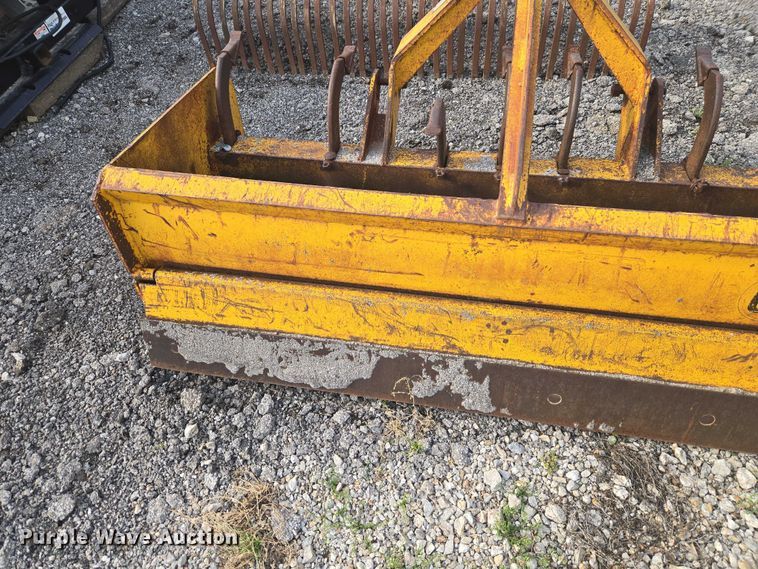 image for item ET5114 Servis/Rhino/other SJ66/FM60/Other Tractor attachments