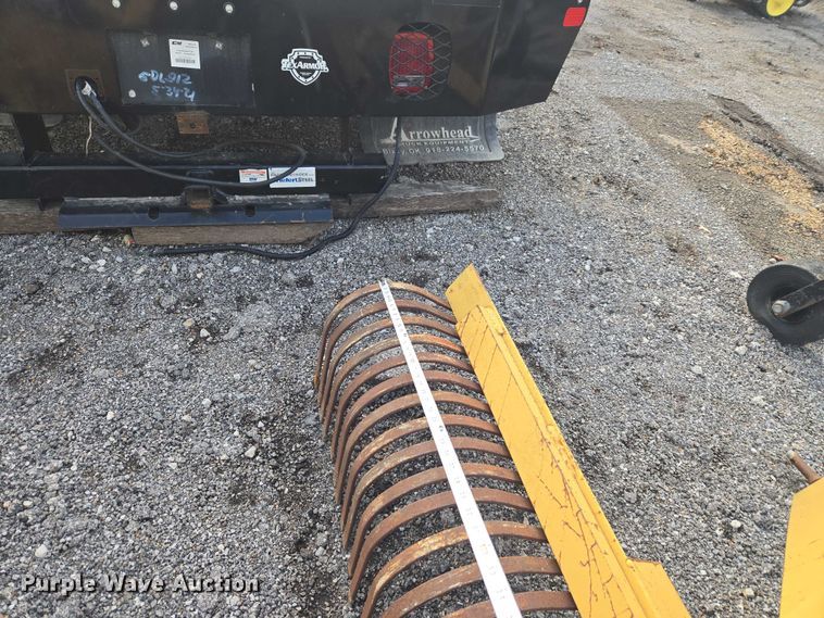 image for item ET5114 Servis/Rhino/other SJ66/FM60/Other Tractor attachments