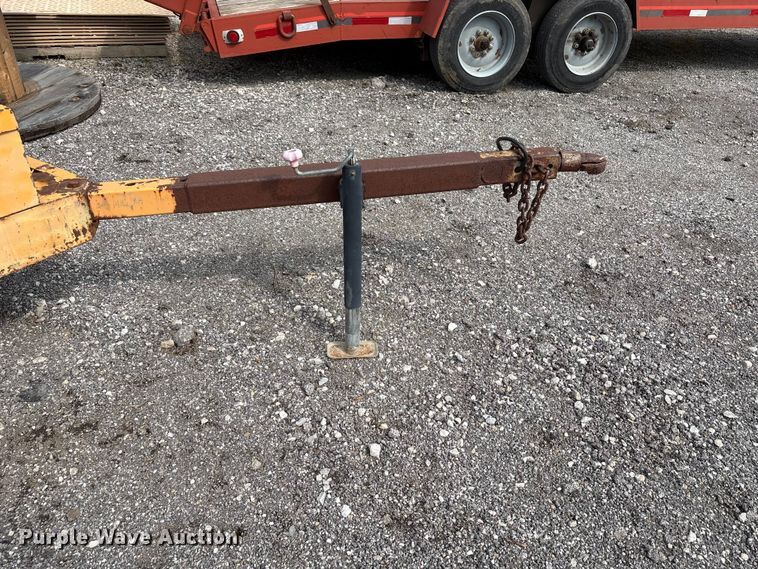 image for item ET5115 Hy / Roller wood chipper