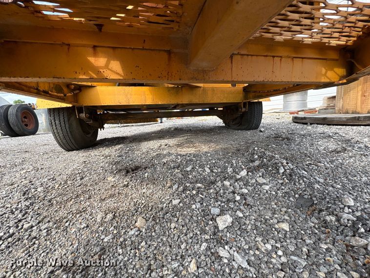 image for item ET5115 Hy / Roller wood chipper