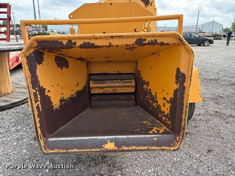 image for item ET5115 Hy / Roller wood chipper