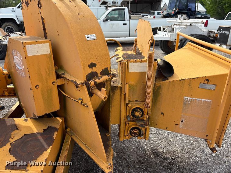 image for item ET5115 Hy / Roller wood chipper