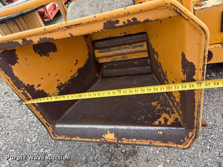 image for item ET5115 Hy / Roller wood chipper