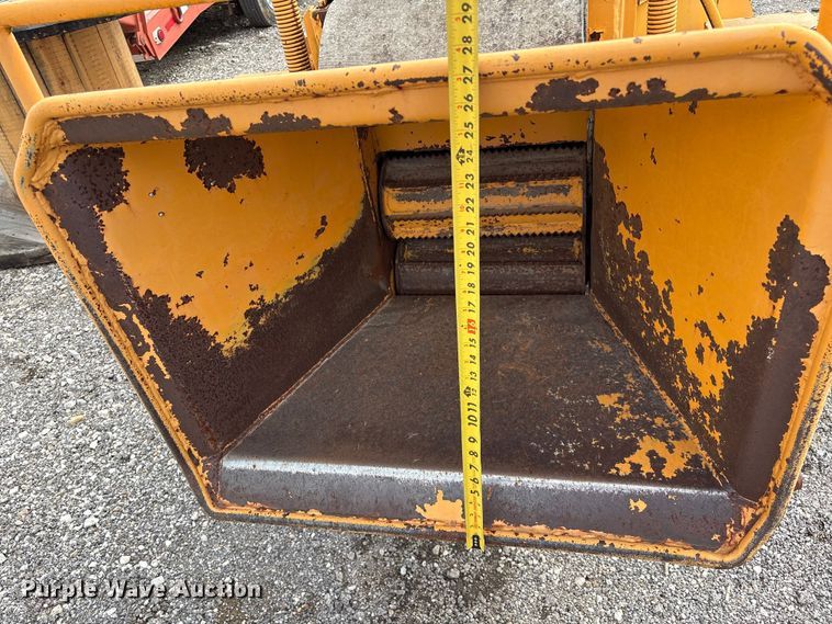 image for item ET5115 Hy / Roller wood chipper