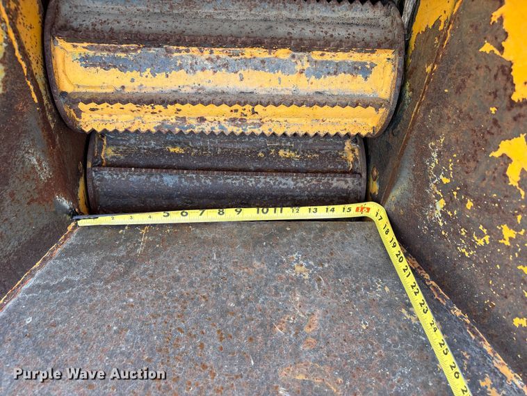 image for item ET5115 Hy / Roller wood chipper