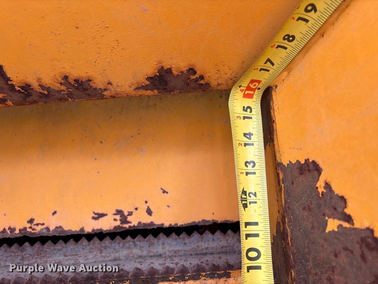 image for item ET5115 Hy / Roller wood chipper