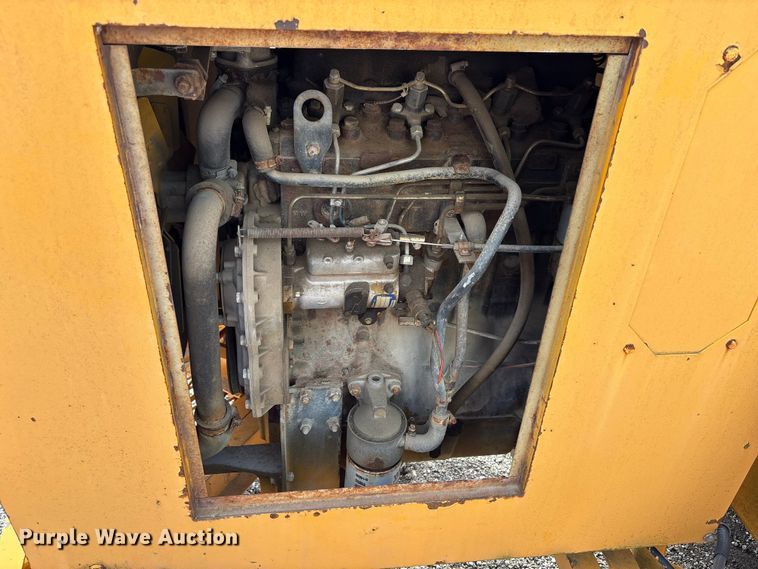 image for item ET5115 Hy / Roller wood chipper