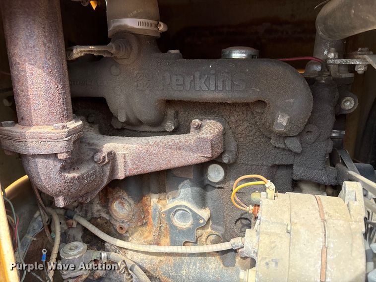 image for item ET5115 Hy / Roller wood chipper