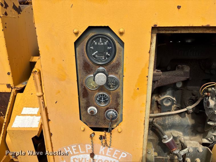 image for item ET5115 Hy / Roller wood chipper