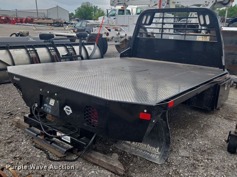 image for item ET5116 CM 506012 flatbed