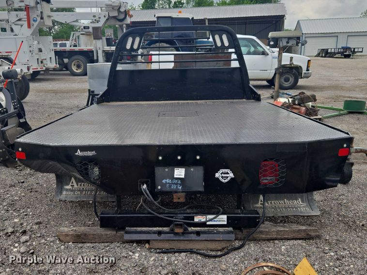 image for item ET5116 CM 506012 flatbed