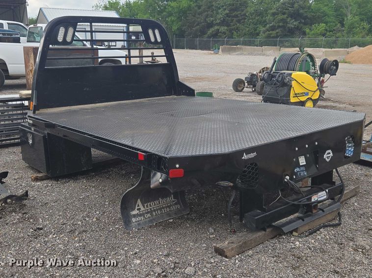 image for item ET5116 CM 506012 flatbed