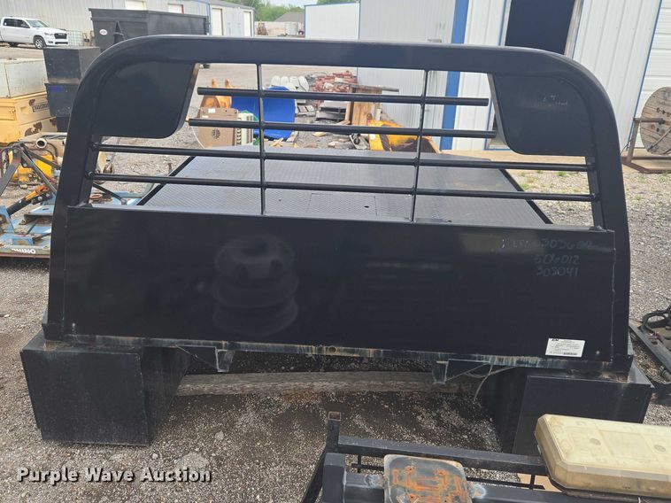 image for item ET5116 CM 506012 flatbed