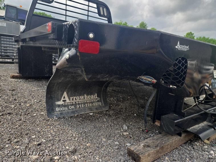 image for item ET5116 CM 506012 flatbed