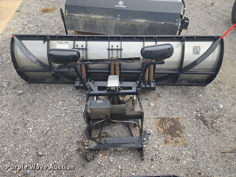 image for item ET5117 Snow Dogg CM100 snow plow