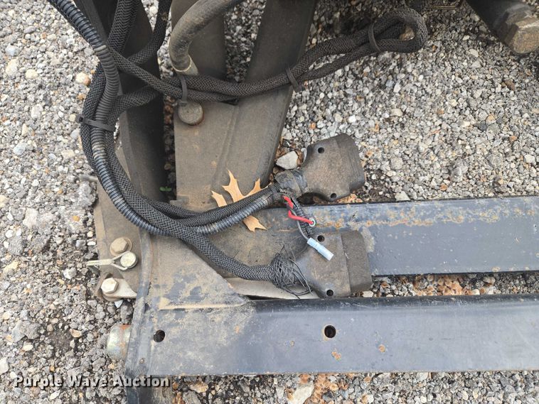 image for item ET5117 Snow Dogg CM100 snow plow