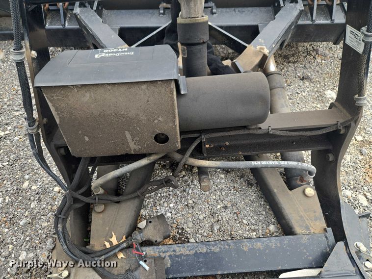 image for item ET5117 Snow Dogg CM100 snow plow