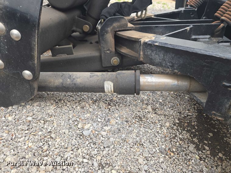 image for item ET5117 Snow Dogg CM100 snow plow