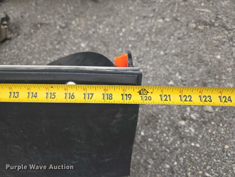 image for item ET5117 Snow Dogg CM100 snow plow