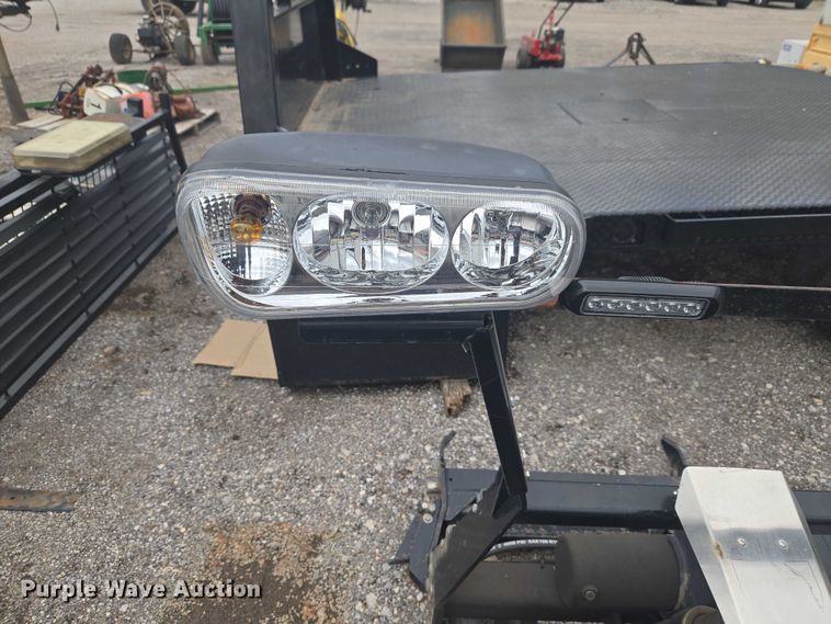 image for item ET5117 Snow Dogg CM100 snow plow