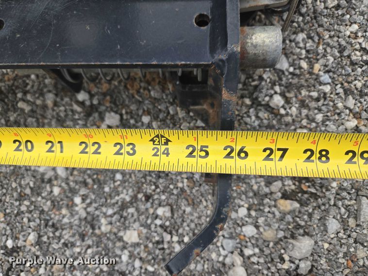 image for item ET5117 Snow Dogg CM100 snow plow