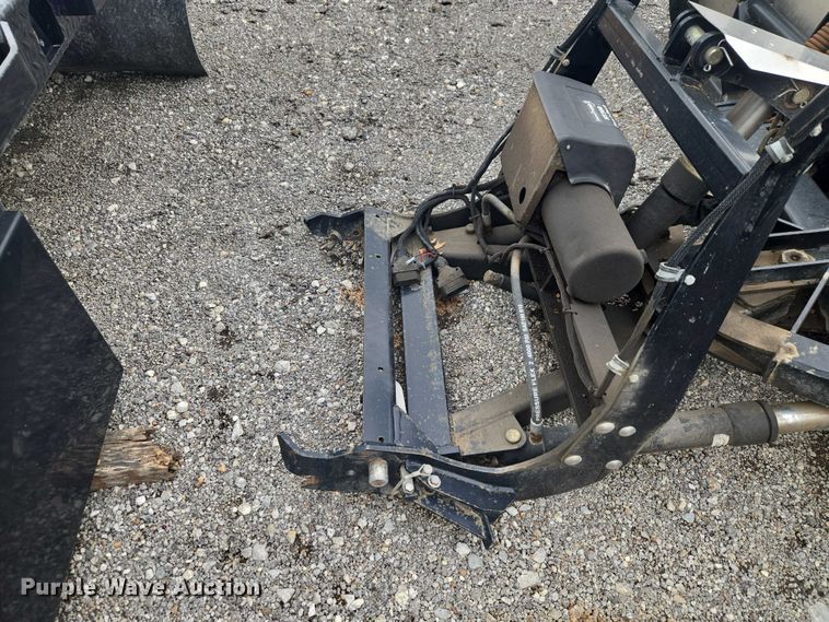 image for item ET5117 Snow Dogg CM100 snow plow