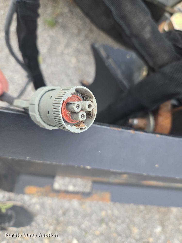 image for item ET5118 John Deere BA84 skid steer broom