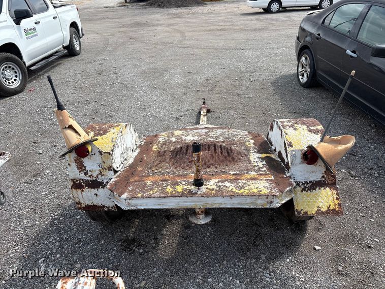 image for item ET5119 utility trailer