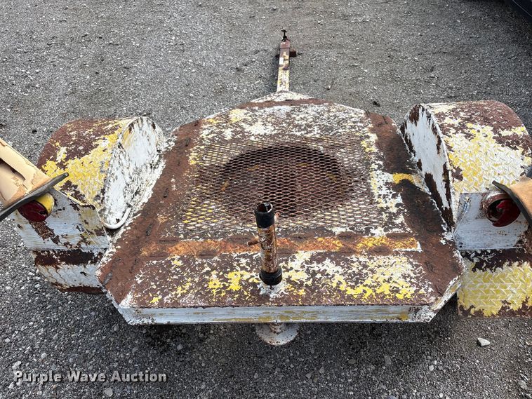 image for item ET5119 utility trailer