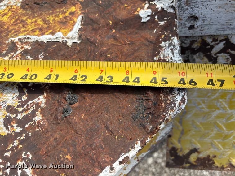 image for item ET5119 utility trailer