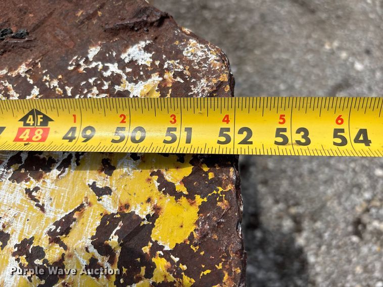 image for item ET5119 utility trailer