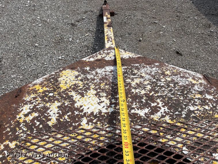 image for item ET5119 utility trailer