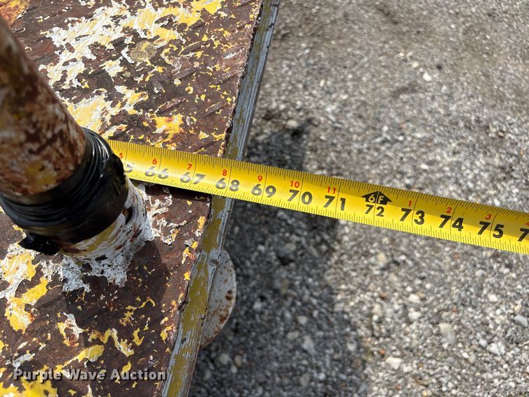 image for item ET5119 utility trailer