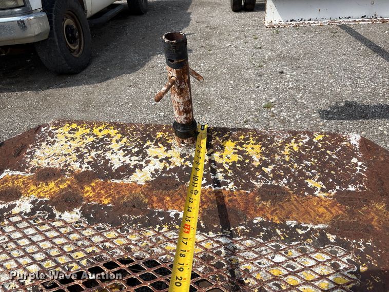 image for item ET5119 utility trailer