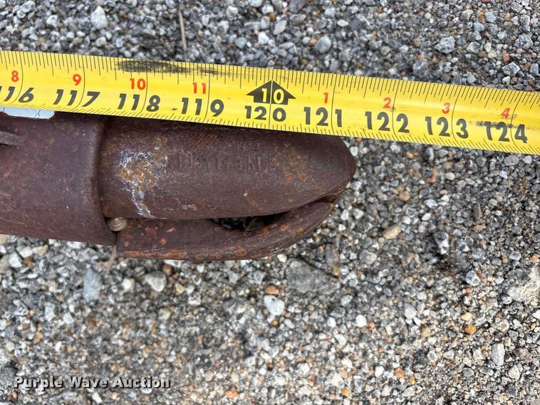 image for item ET5119 utility trailer