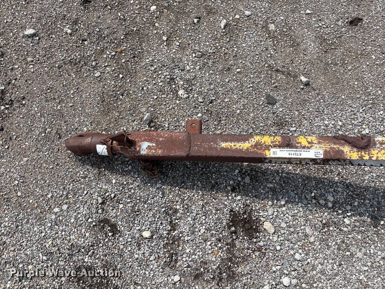 image for item ET5119 utility trailer