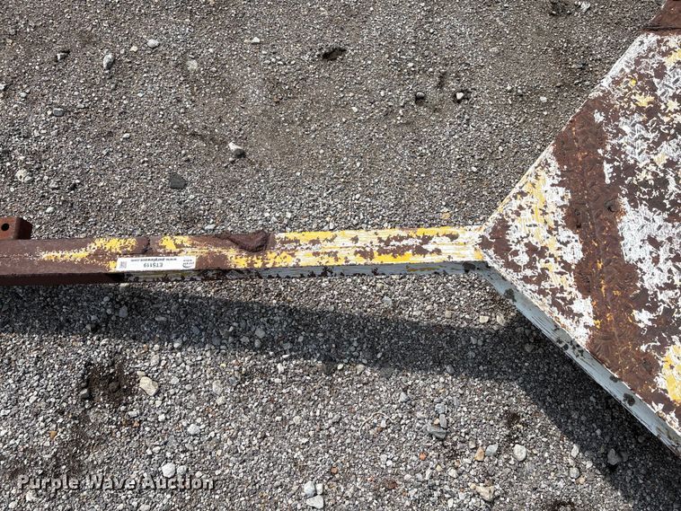 image for item ET5119 utility trailer