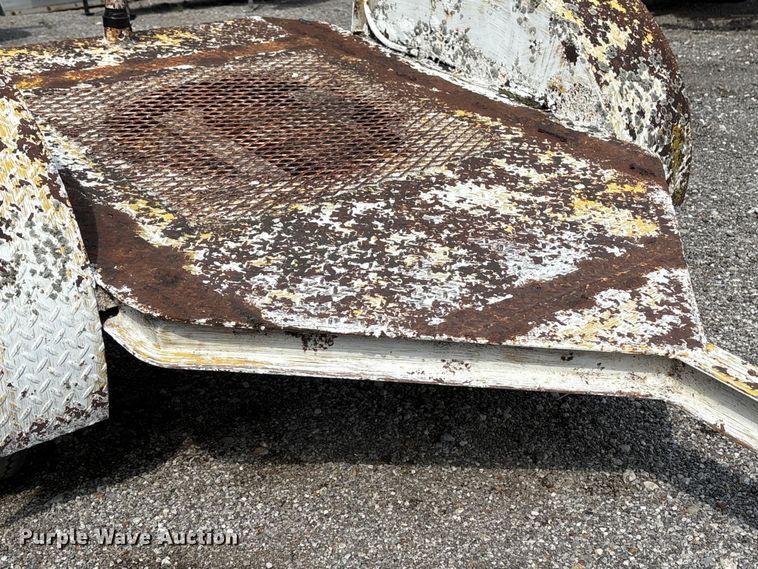 image for item ET5119 utility trailer