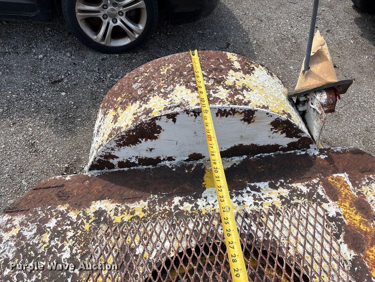 image for item ET5119 utility trailer