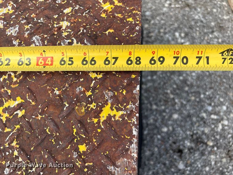 image for item ET5119 utility trailer