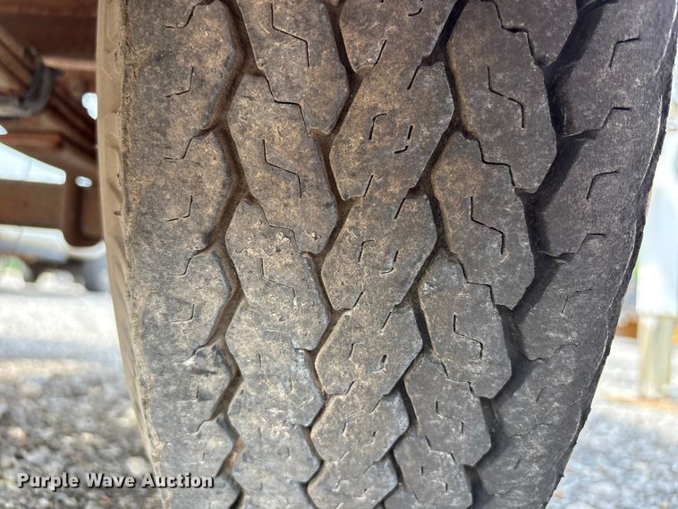 image for item ET5119 utility trailer