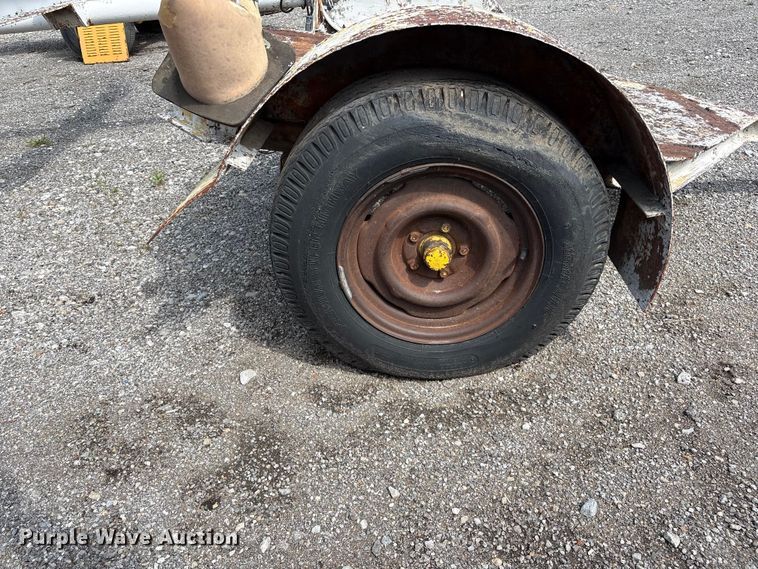 image for item ET5119 utility trailer