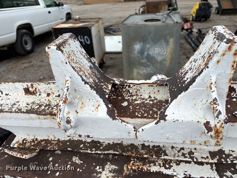 image for item ET5120 Power pole trailer