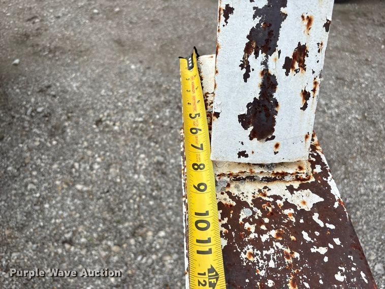 image for item ET5120 Power pole trailer