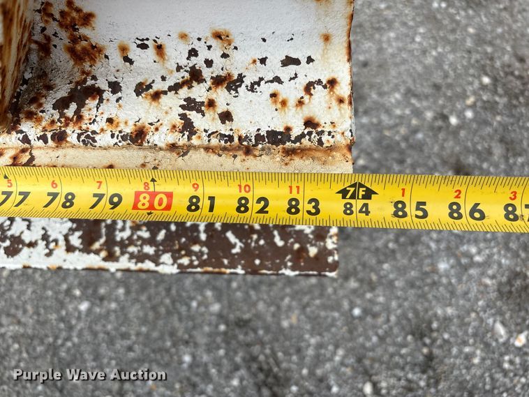 image for item ET5120 Power pole trailer